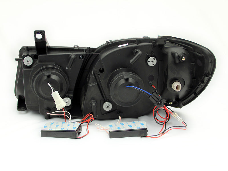 Product of Anzo Usa 111169 Headlight Assembly
