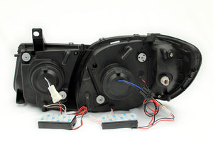 Product of Anzo Usa 111169 Headlight Assembly