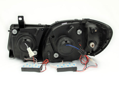 Product of Anzo Usa 111169 Headlight Assembly