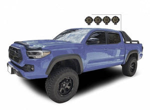 Black Horse Offroad Glrb-03b-Plb Truck Bed Bar||glrb-03b-Plb_7.Jpg||91||blkglrb03bplb||1648164