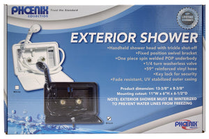 Phoenix Products Pf266701 Exterior Shower||pf266701_2.Jpg||87||v46pf266701||1644837