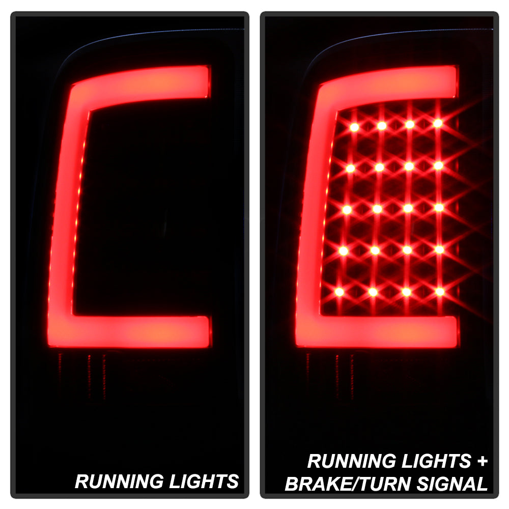 Product of Xtune 9038518 Tail Light Assembly 