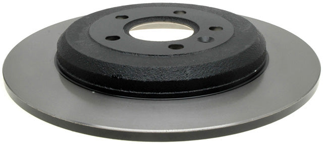 Product of Raybestos Brakes 680686 Specialty - Truck Solid 1-Piece Brake Rotor 