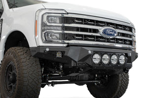 Product of Addictive Desert Designs F810014110103 Bomber Steel Powder Coated Bumper 