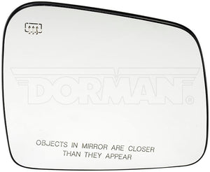 Product of Help! By Dorman 57095 Exterior Mirror Glass
