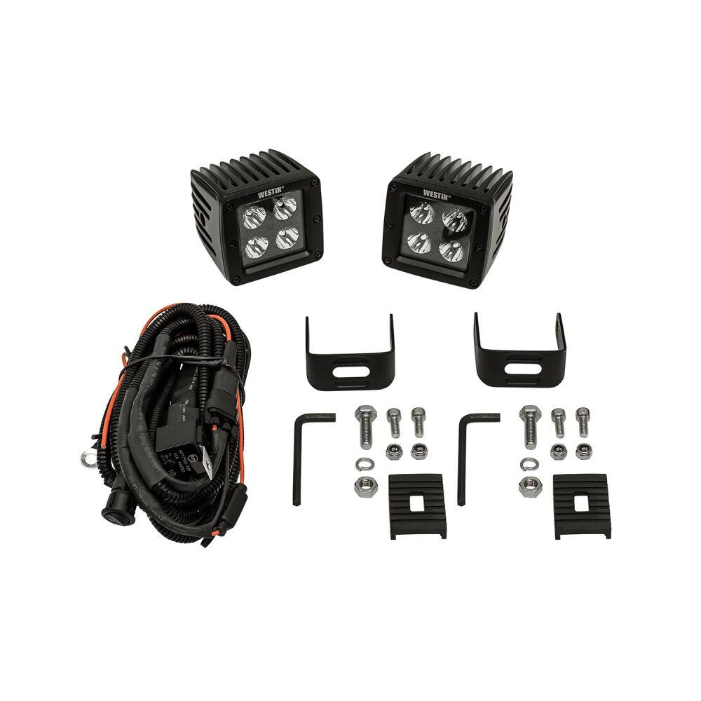 Westin Automotive 09-12205b-Pr Driving/ Fog Light||09-12205b-Pr_P05_1.Jpg||88||w160912205bpr||1613068