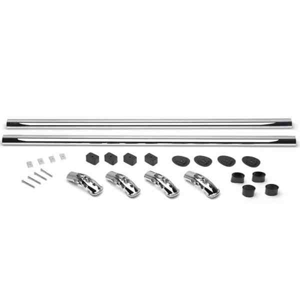 Product of Putco 89858 Polished Direct-Fit Bed Side Rail 