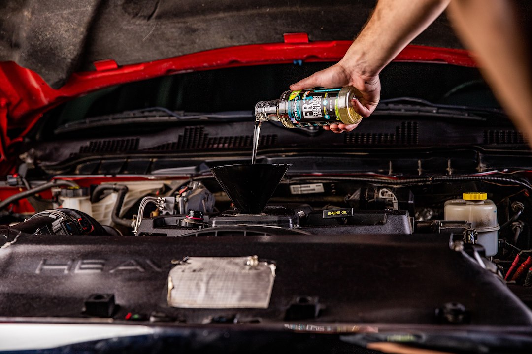 Product of Hot Shot's Secret/ Lubrication Specialties Hssfr316z Oil Additive