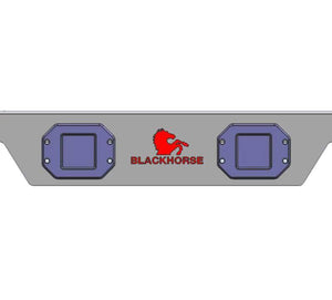 Black Horse Offroad Tr01b Bed Cargo Rack||tr01b_13.Jpeg||95||blktr01b||2469257