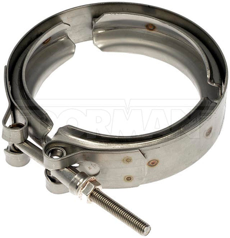 Product of Dorman (Oe Solutions) 667-572 Exhaust Clamp