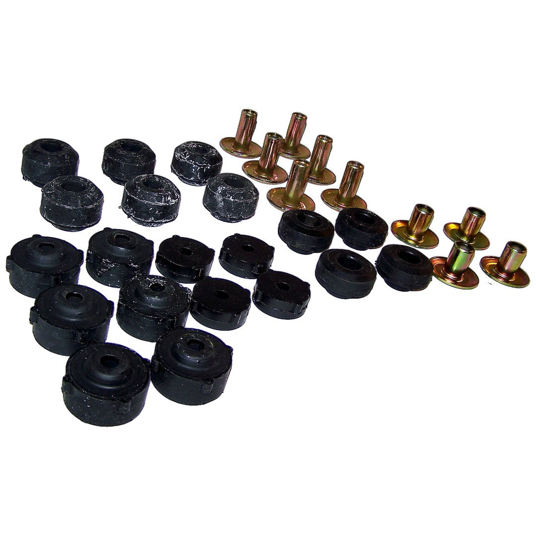 Crown Automotive 52002723k Body Mount Bushings||52002723k_2.Jpg||87||c1y52002723k||1729990
