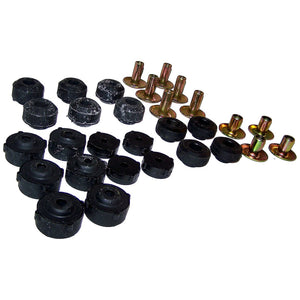 Crown Automotive 52002723k Body Mount Bushings||52002723k_2.Jpg||87||c1y52002723k||1729990