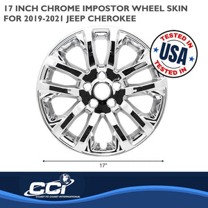 Coast To Coast Imp457x Wheel Skin||cci_Iwcimp457x_Impostor Wheel Skin_B2c_2.Jpg||86||cciimp457x||1353230