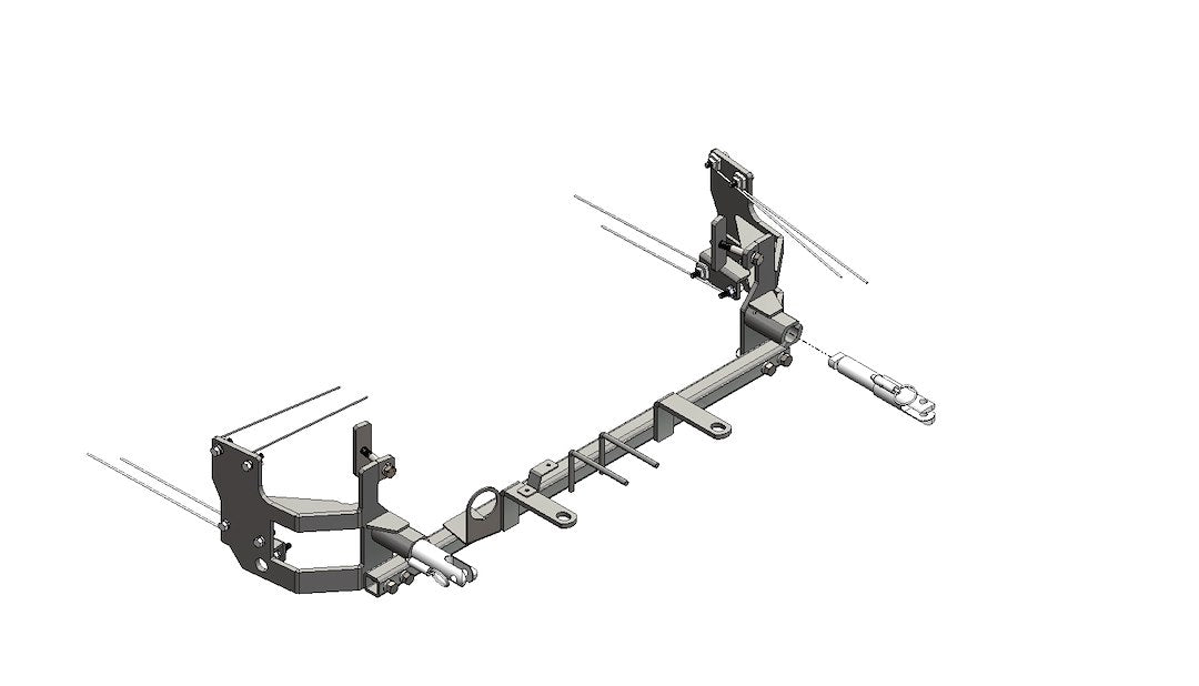 Blue Ox Bx2673 Vehicle Baseplate||bx2673.Jpg||85||b1bbx2673||1162997