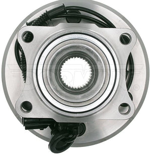 Dorman (Oe Solutions) 951-839 Wheel Bearing And Hub Assembly||||85||d18951839||2013897