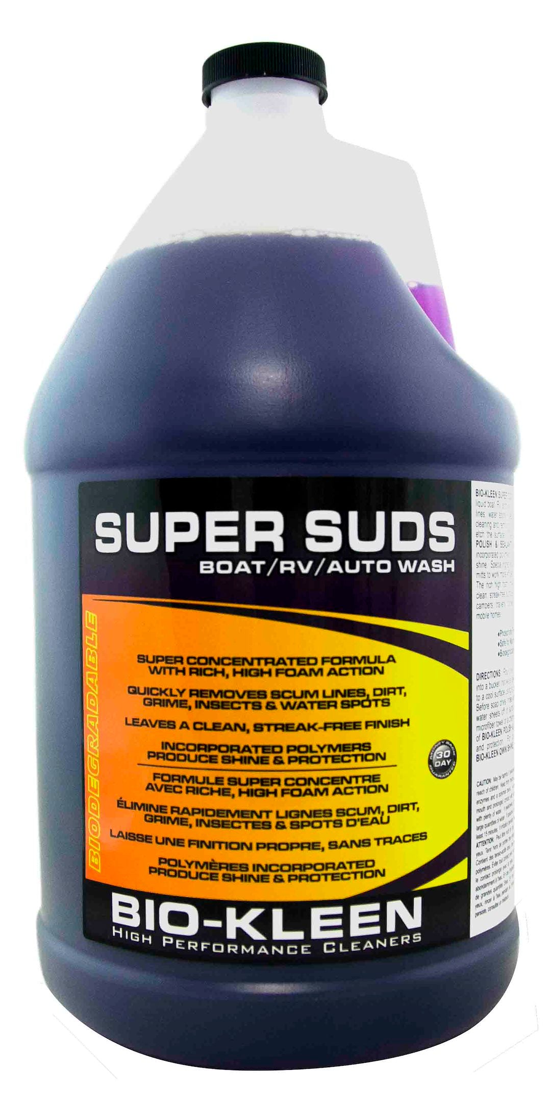 Product of Bio-Kleen M01109 Car Wash