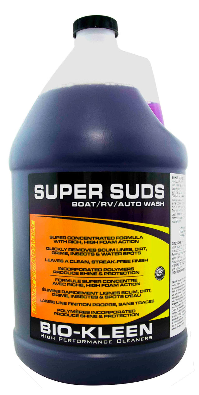 Product of Bio-Kleen M01109 Car Wash