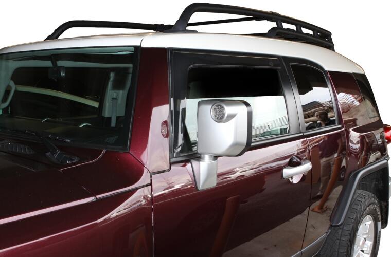 Product of Auto Ventshade (AVS) 92735 Ventvisor Outside Channel Rainguard 