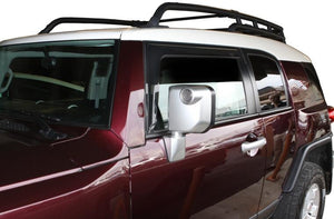 Product of Auto Ventshade (AVS) 92735 Ventvisor Outside Channel Rainguard 