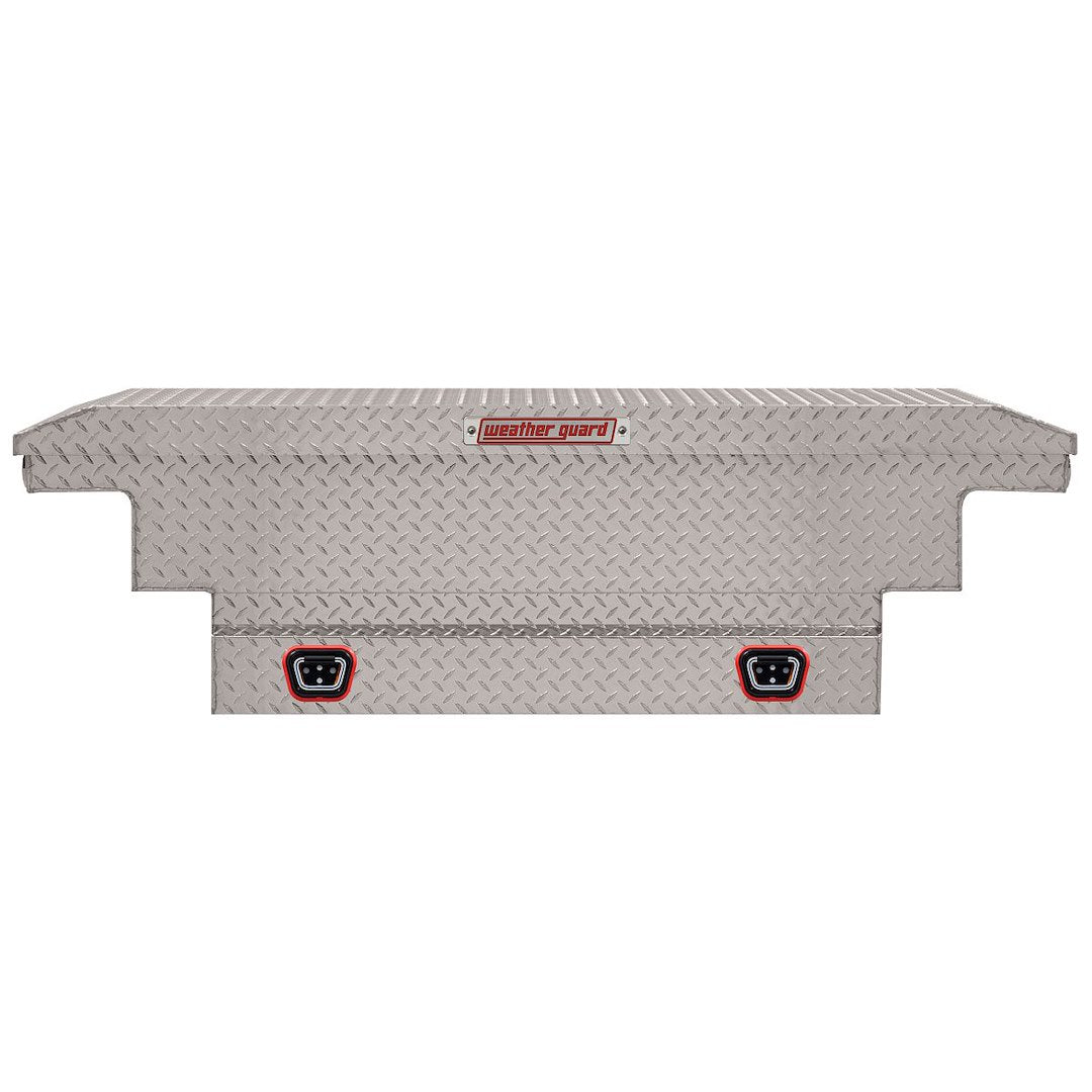 Product of Weather Guard (Werner) 131-0-04 Low Profile Toolbox 