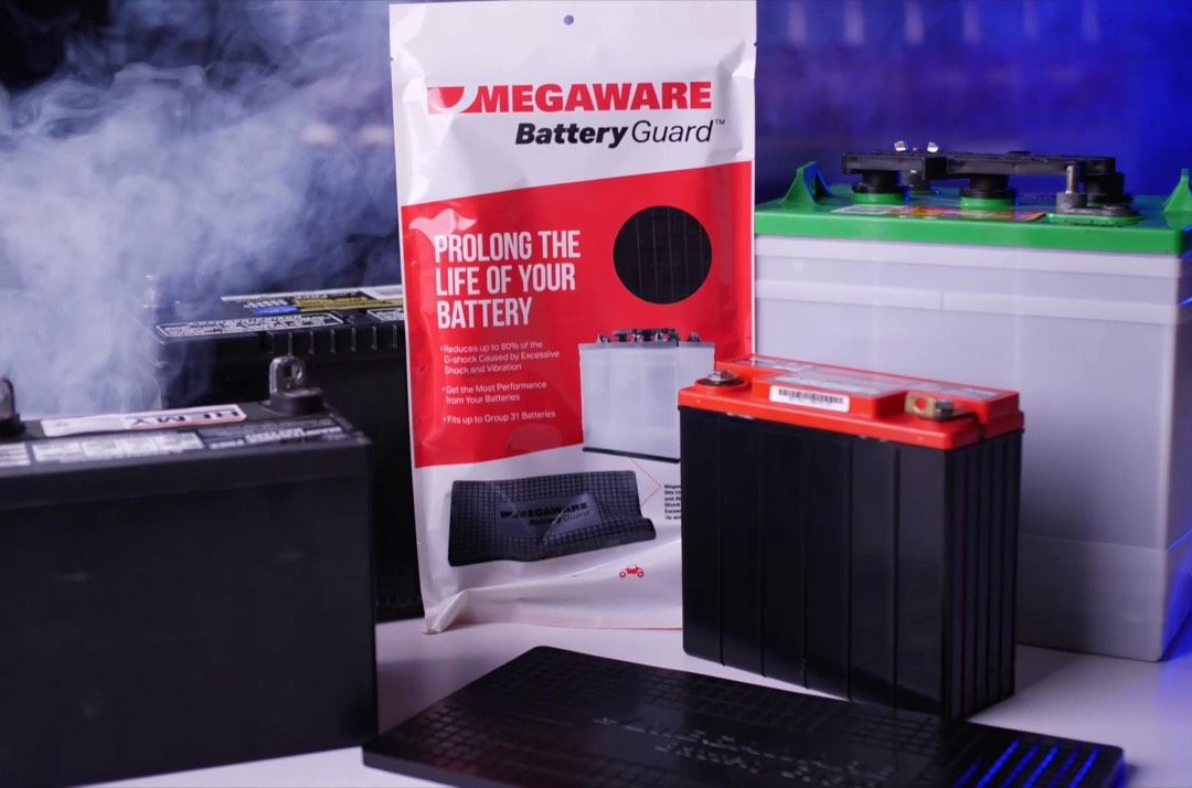 Megaware Keelguard 40131 Battery Shock Absorber Pad||||89||kee40131||2023758