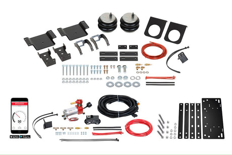 Product of Firestone Industrial 2876 Helper Spring Kit