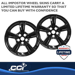 Coast To Coast Imp474blk Wheel Skin||cci_Iwcimp474blk_Impostor Wheel Skin_B2c_3.Jpg||87||cciimp474blk||1293489