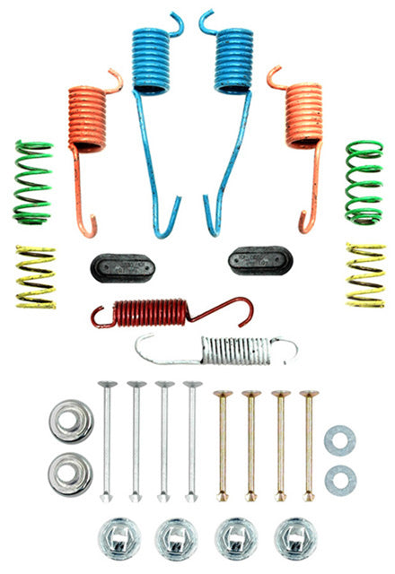 Product of Raybestos Brakes H7008 Drum Brake Hardware Kit