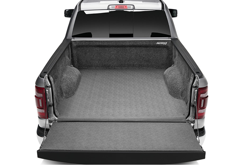 Product of BedRug ILQ17SBK Drop-In Under Rail Bed Liner 
