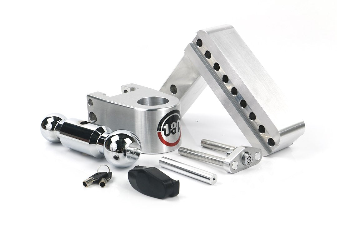 Product of Weigh Safe CTB6-2 2 Inch Receiver Trailer Hitch Ball Mount 