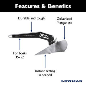 Lewmar 0057416 Anchor||0057416_6.Jpg||91||lew0057416||1756875