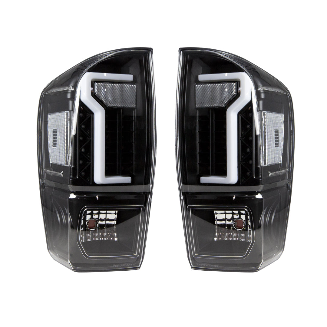 Product of Winjet CTWJ-0466E-BC Tail Light Assembly 