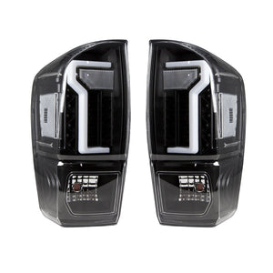 Product of Winjet CTWJ-0466E-BC Tail Light Assembly 
