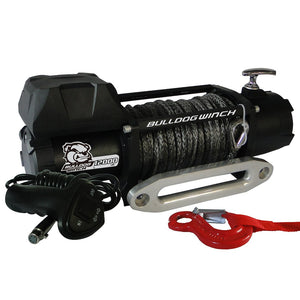 Product of Bulldog Winches 10046 12000 Pound Trailer Winch 