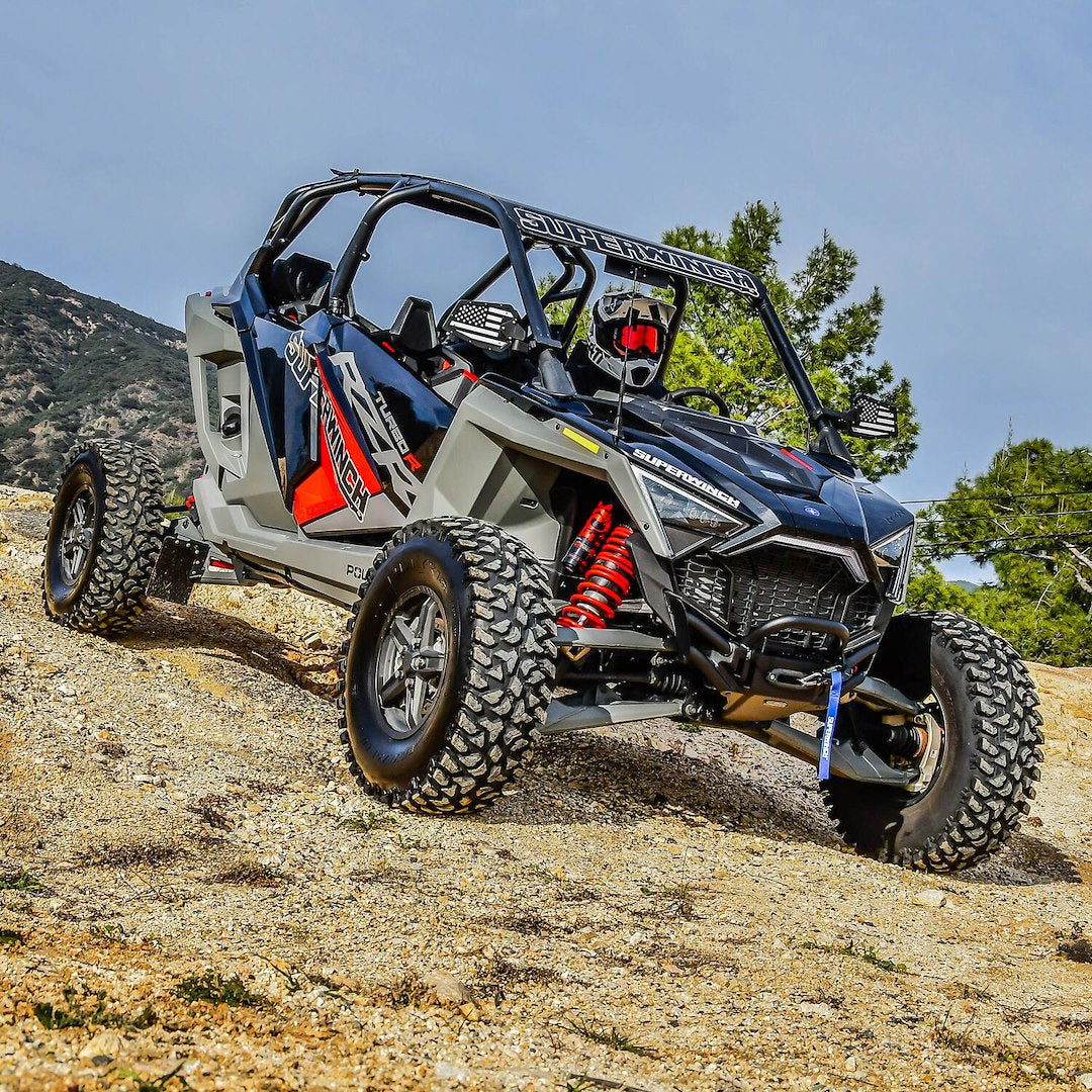 Product of Superwinch 1145250 4500 Pound Vehicle Recovery Winch 