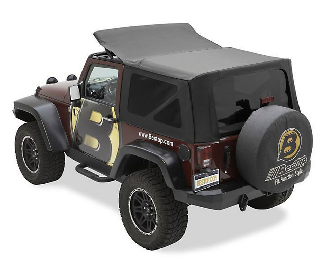 Bestop 79136-35 Soft Top||7913635 Rat Blk Dmnd Jk 2dr (1).Png||85||d347913635||1787566