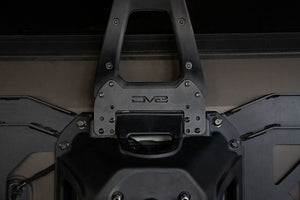 Dv8 Offroad Abbr-02 Center High Mount Stop Light Extension||bronco-Spare-Tire-Brake-Light-Bracket.Jpg||89||dv8abbr02||1626643