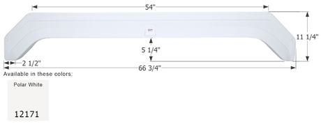 Icon 12171 Fender Skirt||||85||i6s12171||2022640