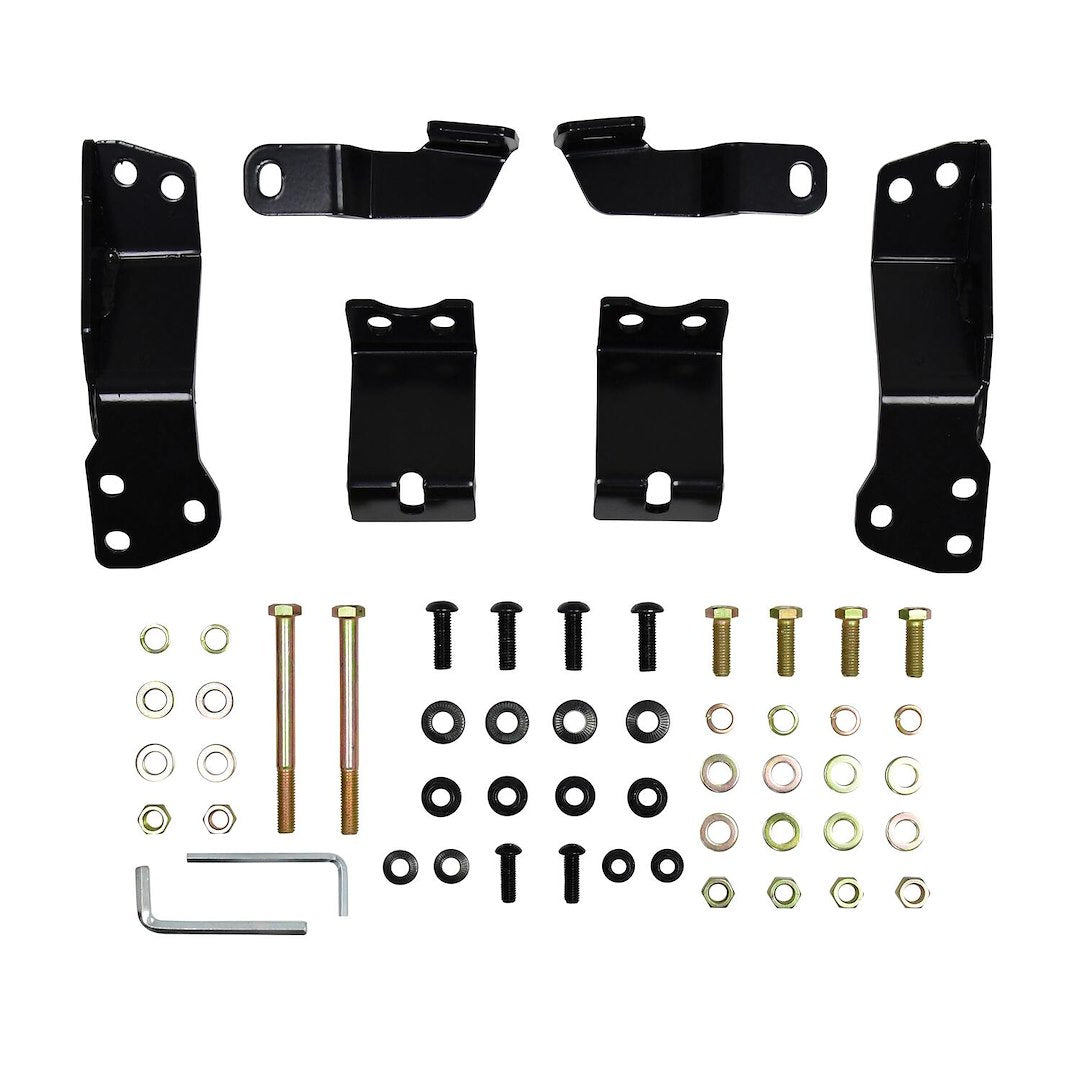 Product of Westin Automotive 57-3875 Grille Guard 1-Piece Black Powder Coated 