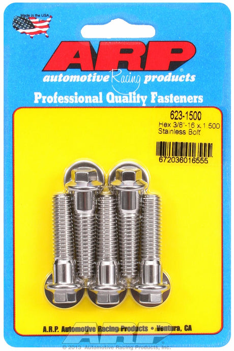 Arp Auto Racing 623-1500 Bolt||623-1500.Jpg||85||a146231500||2211020