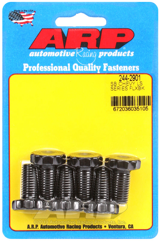 Arp Auto Racing 244-2901 Auto Trans Flexplate Bolt||244-2901.Jpg||85||a142442901||973703