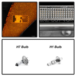 Product of Spyder Automotive 5088628 Headlight Assembly