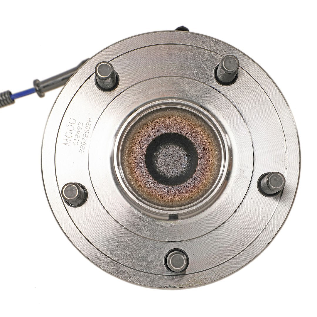 Moog Hub Assemblies 512493 Wheel Bearing And Hub Assembly||512493_2.Jpg||87||m12512493||1456482