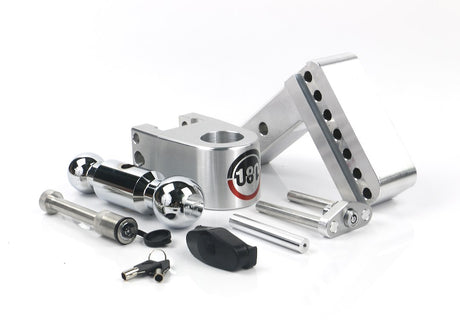 Product of Weigh Safe CTB4-2-KA 2 Inch Receiver Trailer Hitch Ball Mount 