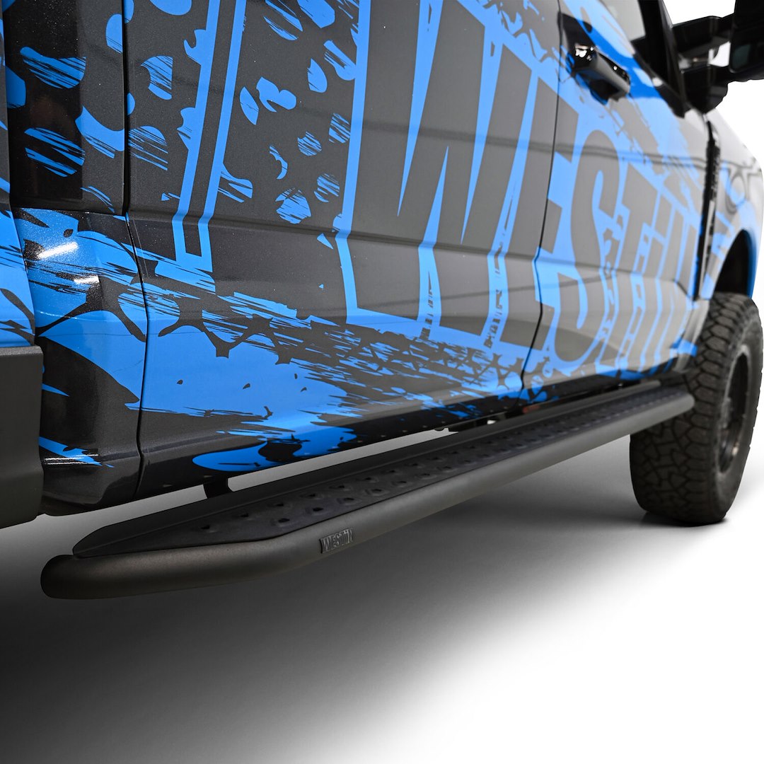 Product of Westin Automotive 28-31095 Outlaw Running Board 