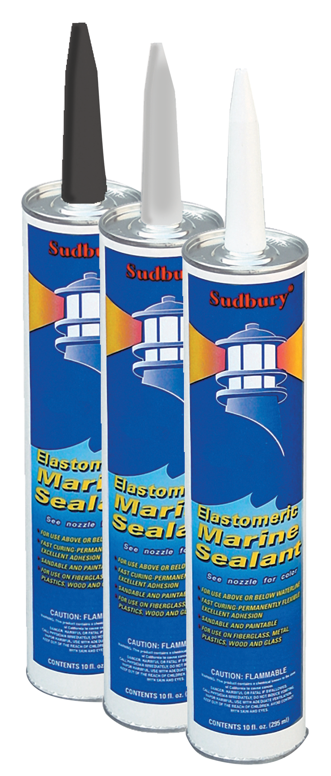 Product of Sudbury 301 Adhesive Sealant