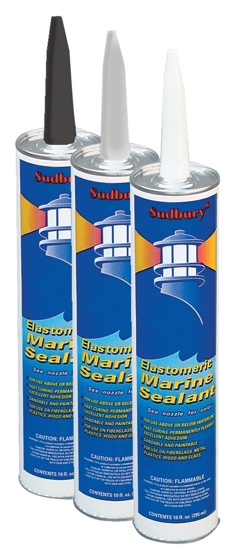 Product of Sudbury 301 Adhesive Sealant