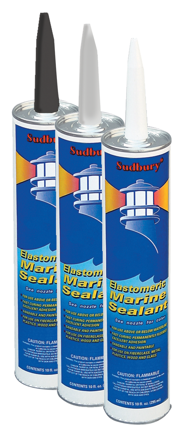 Product of Sudbury 301 Adhesive Sealant