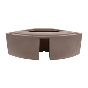 Wise Seating Bm1143-1b-990 Boat Seat Mount||bm11028-1b-1725rearview.Jpg||89||w7zm11431b990||1710798