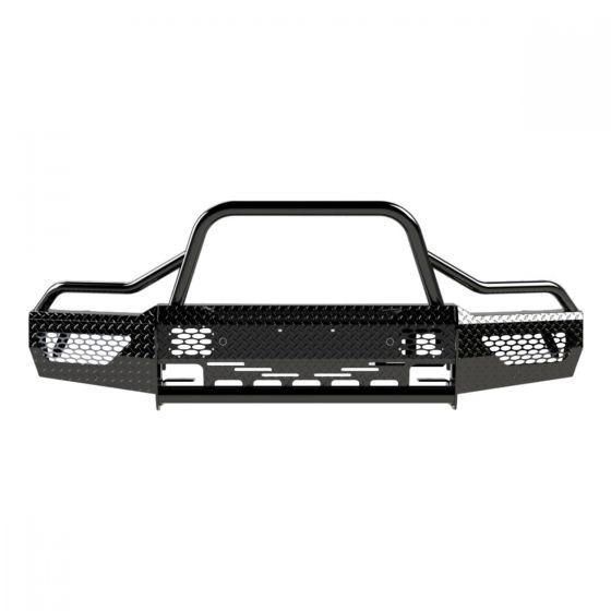 Product of Ranch Hand BSF21HBL1 SUMMIT Steel Matte Bumper 